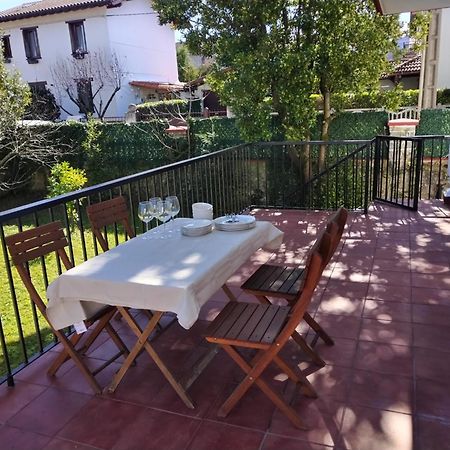 Casa Gaztelu Txiki Villa Ирун Екстериор снимка