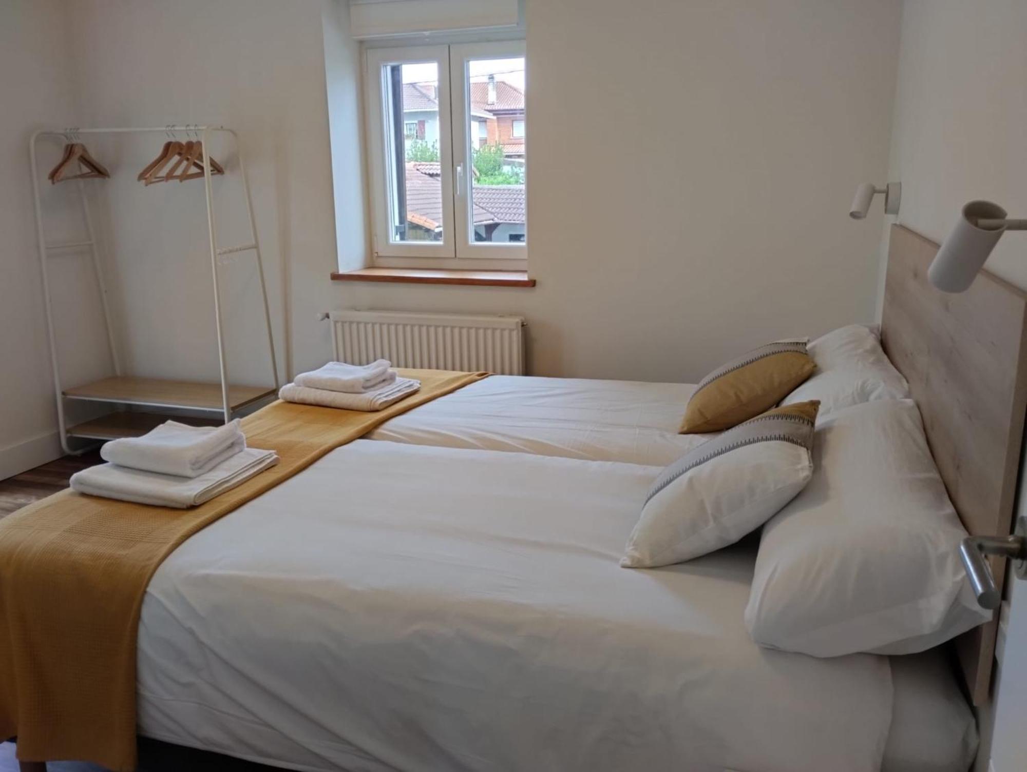 Casa Gaztelu Txiki Villa Ирун Екстериор снимка