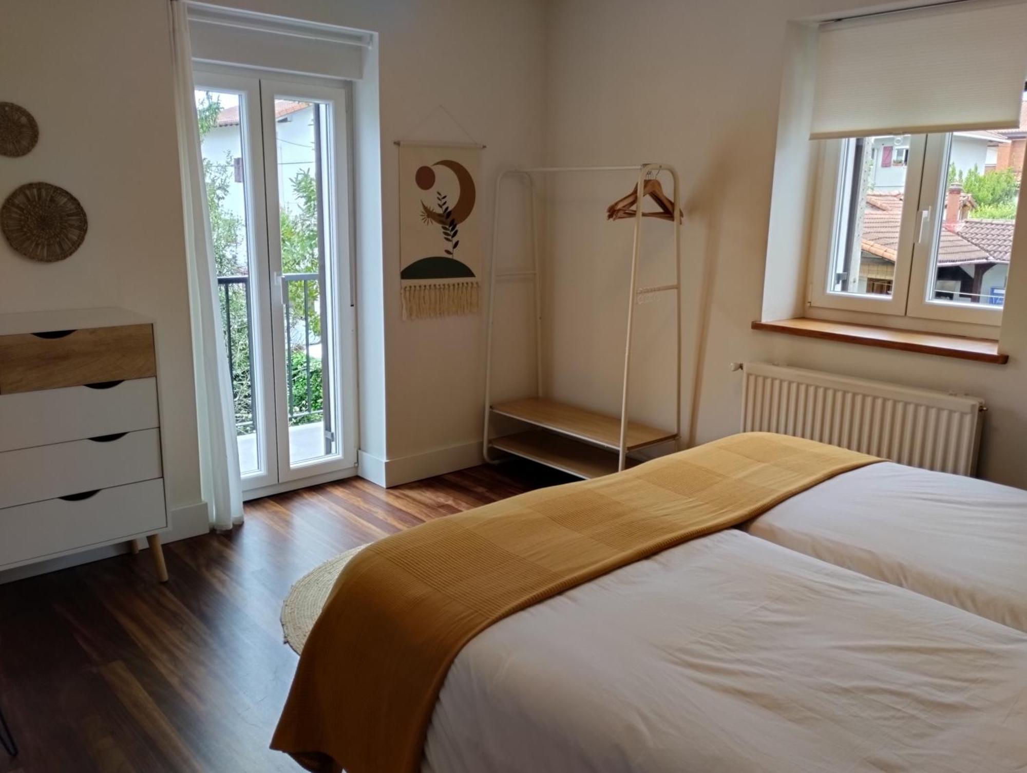 Casa Gaztelu Txiki Villa Ирун Екстериор снимка