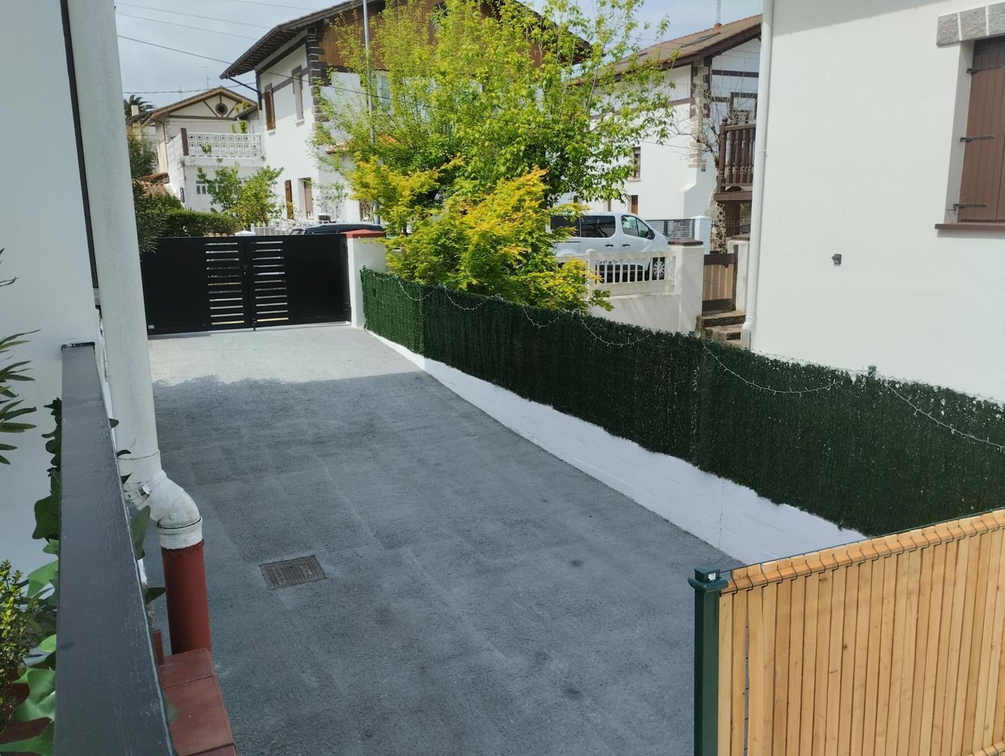 Casa Gaztelu Txiki Villa Ирун Екстериор снимка
