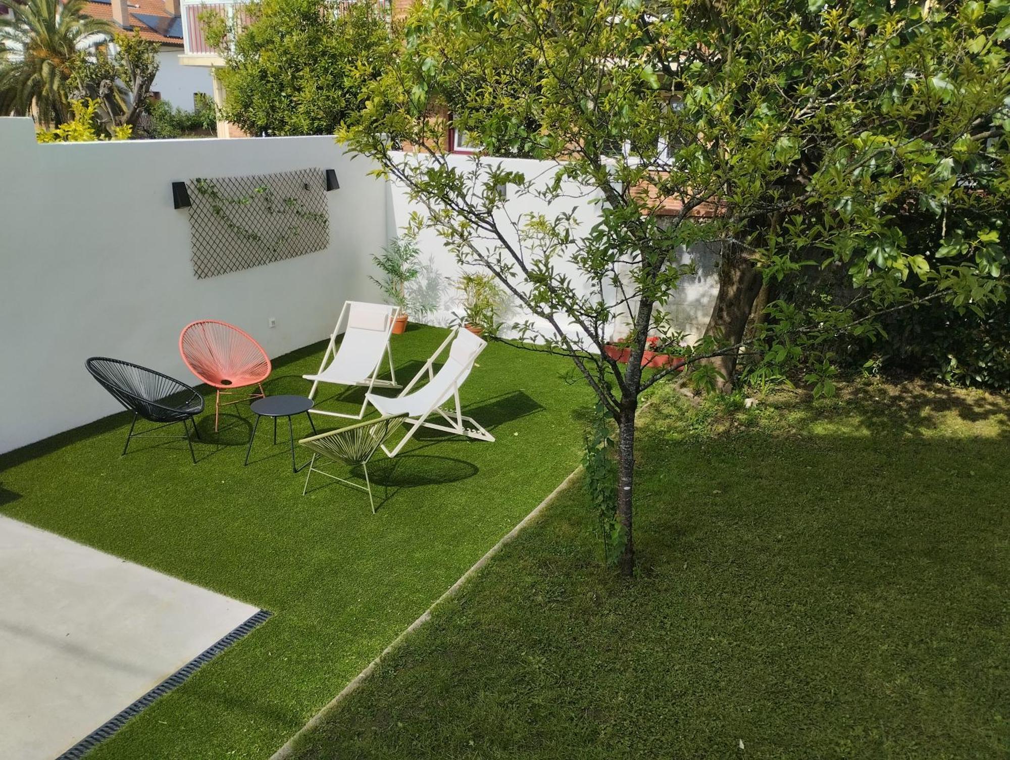 Casa Gaztelu Txiki Villa Ирун Екстериор снимка